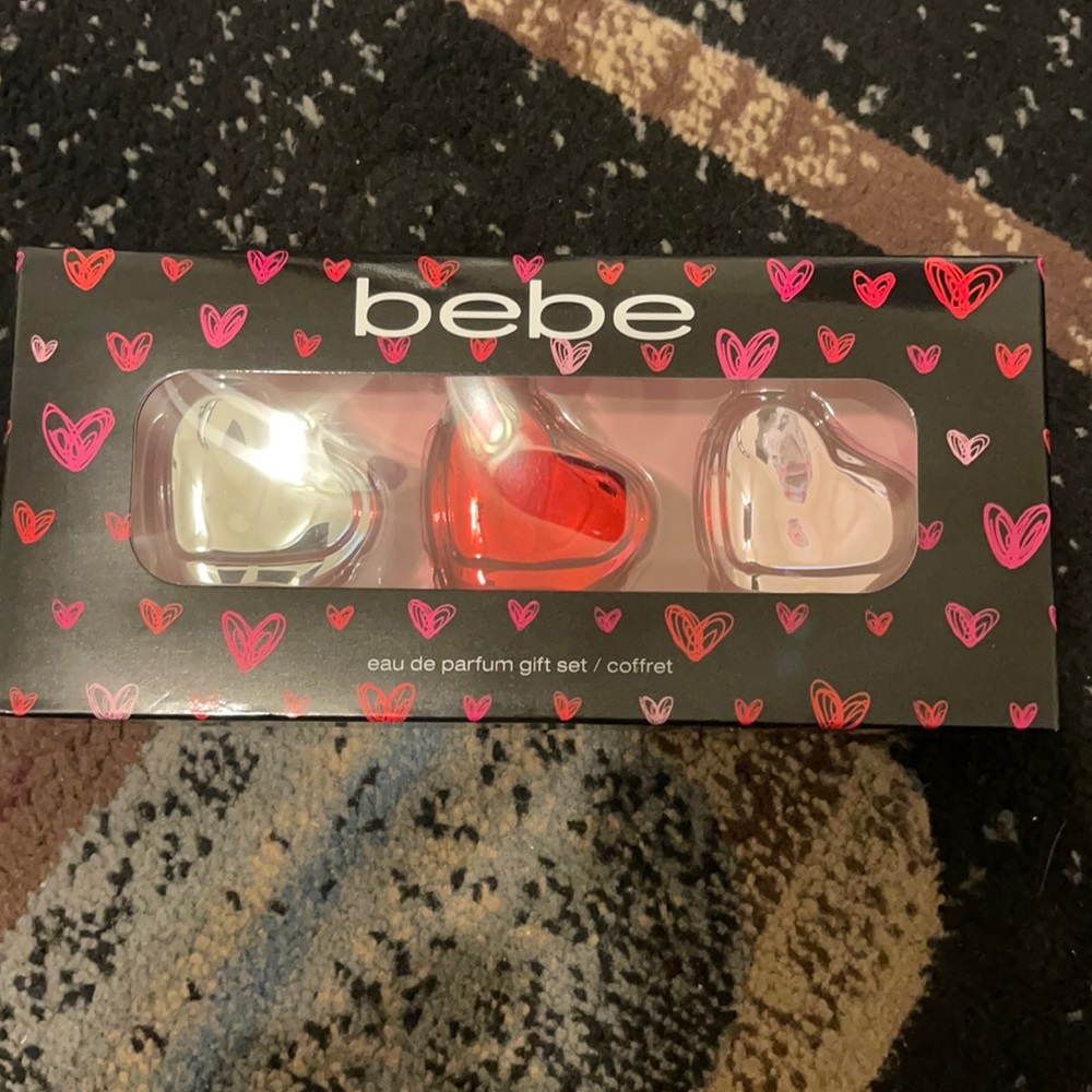Perfume set